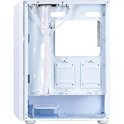 Корпус 1stPlayer H6-WH-4F7-W White [155737] - мініатюра 8