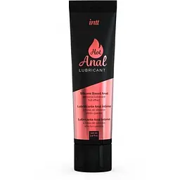 Лубрикант на водній основі Intt Hot Anal Lubricant 100 мл