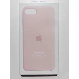 Оригінальний чохол Apple Silicone Case для iPhone 7/ iPhone 8 / SE 2020 iPhone SE 2 Pink MXYK2ZM/A - мініатюра 8