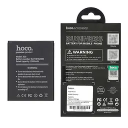 Акумулятор Hoco BAT18702000 для Doogee X50 - мініатюра 5