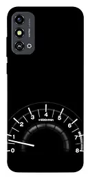 TPU чехол Demsky Speed для ZTE Blade A53