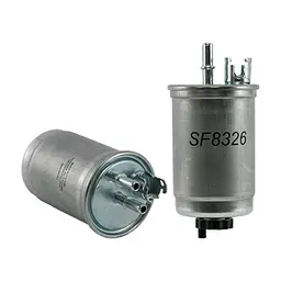 Фільтр паливний Wixfiltron WF8326