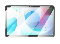 Захисне скло DK Full Glue для Realme Pad 10.4" RMP2102/RMP2103 - мініатюра 3