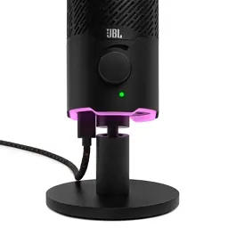 Мікрофон JBL Quantum Stream (JBLQSTREAMBLK) - мініатюра 6