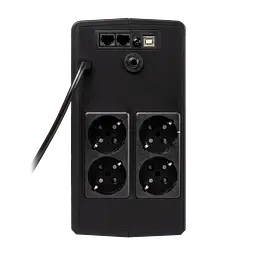 Джерело безперебійного живлення (ДБЖ) LP UL1250VA 4 Pro (720 Вт) - мініатюра 4