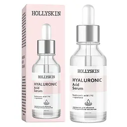 Сироватка для обличчя Hollyskin Hyaluronic Acid Serum, 50 мл