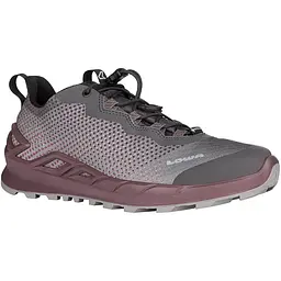 Кросівки жіночі Lowa Merger GTX LO Women 38 Сірий-Рожевий - мініатюра 3