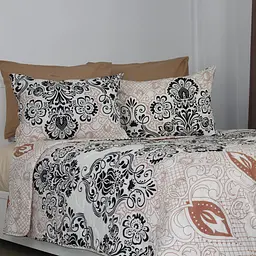Покривало ТЕП Elegante Cotton Turkish 220 x 240 см 2 наволочки 50 х 70 см (4-04578_32779) - мініатюра 5
