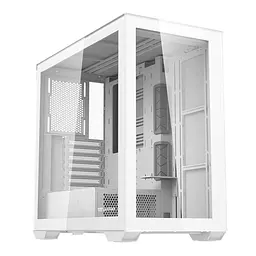 Корпус Darkflash DLX4000 White (DLX4000 White) Без БП