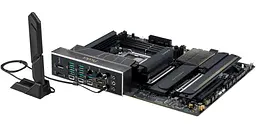 Материнська плата ASUS PROART X870E-CREATOR WIFI (PROART X870E-CREATOR WIFI) (Socket AM5, AMD X870E, ATX) - мініатюра 6