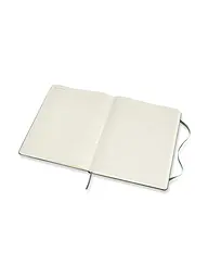 Записник Недатований Moleskine PRO великий, Лісовий зелений (PROPFNTB4HK19) - мініатюра 5