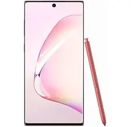 Смартфон Samsung Galaxy Note 10 SM-N970F 8/256GB Aura Pink (SM-N970FZPD) Refurbished - мініатюра 2
