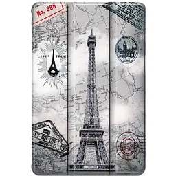 Чохол до планшета BeCover Smart Case Lenovo Tab M10 Plus TB-125F (3rd Gen)/K10 Pro TB-226 10.61" Paris (708316) - мініатюра 2