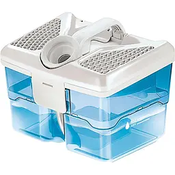 Пилосос Thomas DryBOX + AquaBOX Parkett біло-блакитний - мініатюра 12