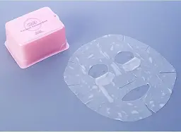 Японська тканинна маска KOSE Clear Turn з колагеном, 30 шт - мініатюра 3