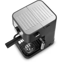 Кавоварка DeLonghi EC 260 BK (132104205) - мініатюра 6