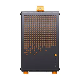 Корпус для ПК JONSBO Z20 Black-Orange - мініатюра 4