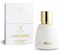 Оригінал Agatho Parfum Olimpoverde 50 мл Парфуми - мініатюра 2