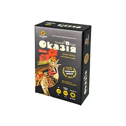 Настільна гра "Солов'їно Оказія" Укр Така Мака 4х16х11 см det0013382