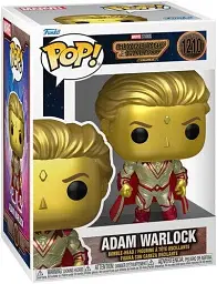 Фігурка Funko Pop Фанко Поп Guardians of the Galaxy Adam Warlock Вартові Галактики Адам Ворлок 10 см GG AW 1210 - мініатюра 3