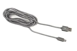 Кабель PowerPlant Quick Charge USB 2.0 AM – Xiaomicro 2м