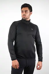 Флісова кофта Climbolic Alp L Чорна (CL-E-UG-0047-BK-L) - мініатюра 3