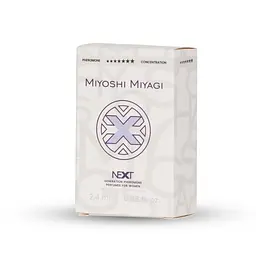 Духи з феромонами для жінок Miyoshi Miyagi Next 2.4 мл - мініатюра 4