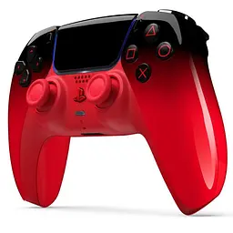 Геймпад Sony DualSense for PS5 Techno Red (1000048516) - мініатюра 2