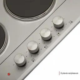 Варильна поверхня електрична Eleyus OMEGA 601 IS H - мініатюра 8