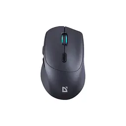 Мишка Defender Effect X MS-095 Wireless Black (52095) - мініатюра 1