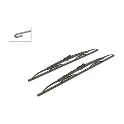Щітка склоочисника Bosch 3 397 118 422