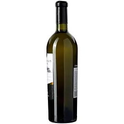 Вино Guramishvili's Marani Кісі біле сухе 0.75 л - мініатюра 2