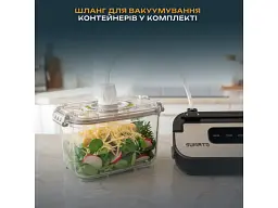 Вакуумний пакувальник SUMATO SU-05VS00 - мініатюра 4