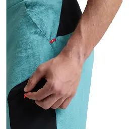 Шорти Montura Versante Bermuda L Crystal Blue - мініатюра 7