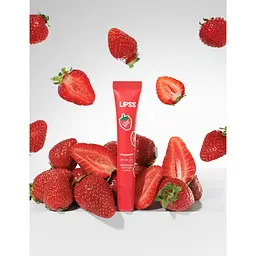 Lipper-блиск Lipps Strawberry 10 мл - мініатюра 5