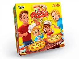 Настільна розважальна гра IQ Pizza, Danko Toys (укр.)