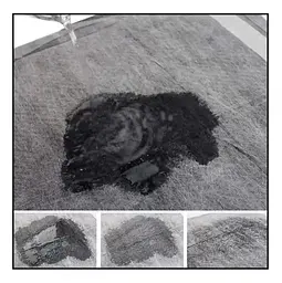 Пелюшки для собак Croci Super Nappy одноразові з активованим вугіллям 71х86 см 40 шт. - мініатюра 2