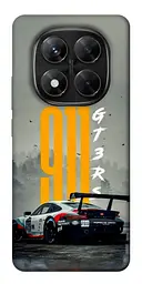 TPU чехол Demsky Track beast для Xiaomi Redmi Note 14 Pro 5G