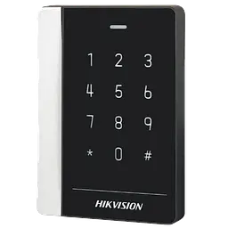 Зчитувач Hikvision Emarine \ Mifare IP64 DS-K1102AEMK