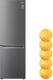 Холодильник LG GC-B459SLCL - мініатюра 2