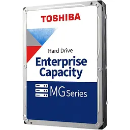 Жорсткий диск 3.5" Toshiba Enterprise MG04 1TB SATA 128MB [MG04ACA100N] [135881]