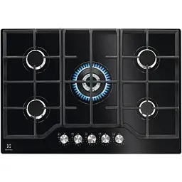Газова варильна поверхня Electrolux KGG75362K [140650]