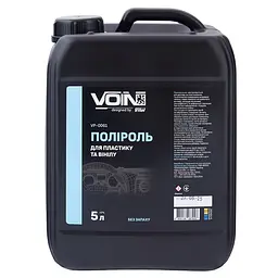Поліроль для пластику та вінілу Voin Без запаху 5л(VP-0061)