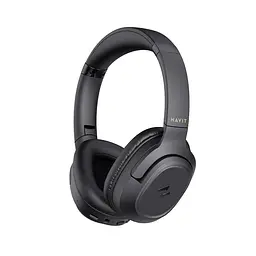 Навушники накладні бездротові HAVIT H612BT "LIFE 02H" Black HAVIT (28539-000)