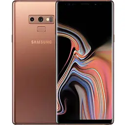 Смартфон Samsung Galaxy Note 9 N960F/DS 6/128Gb Metallic Copper