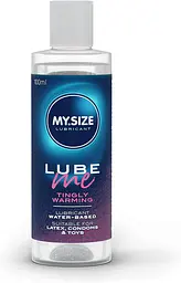 Розігріваючий лубрикант - My.Size Lube Me Tightly Warming, 100 мл