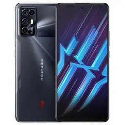Смартфон ZTE Nubia RedMagic 6R 8/128GB Black