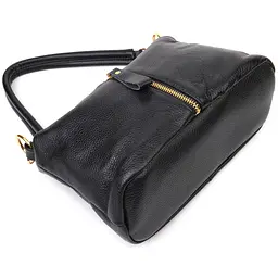 Жіноча шкіряна сумка Vintage 24х15х9,5 см sum0022735 - мініатюра 3