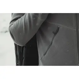 Фліс чоловічий Turbat Annapurna Mens XXL Сірий - мініатюра 3