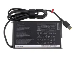 Блок живлення (зарядка) для ноутбука Lenovo 230W (20V 11.5А плаский роз'єм) ADL230SLC3A, 230W, 11.5A, Прямокутний - мініатюра 2